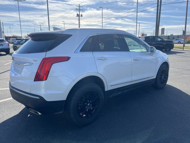 2018 Cadillac XT5 Base