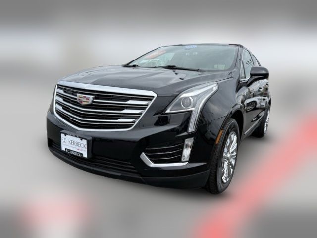 2018 Cadillac XT5 Base