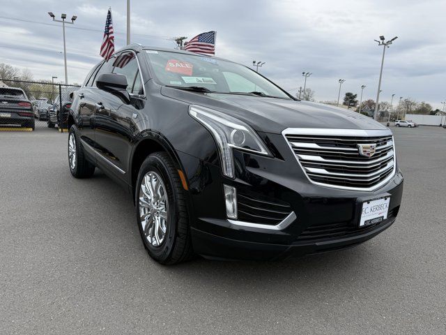 2018 Cadillac XT5 Base