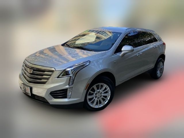 2018 Cadillac XT5 Base