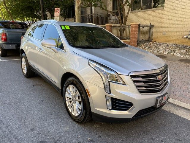 2018 Cadillac XT5 Base