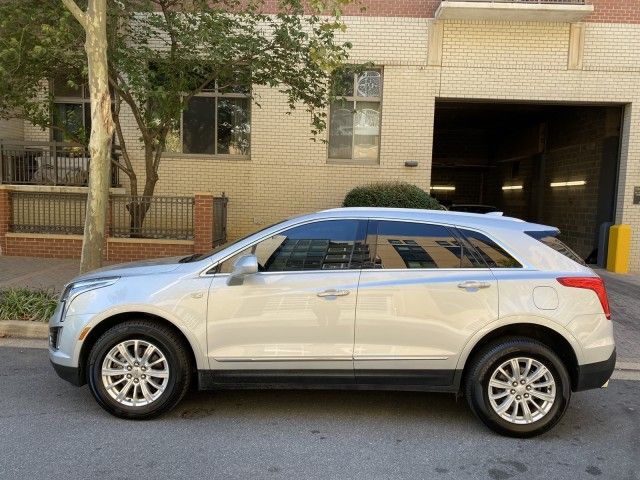 2018 Cadillac XT5 Base