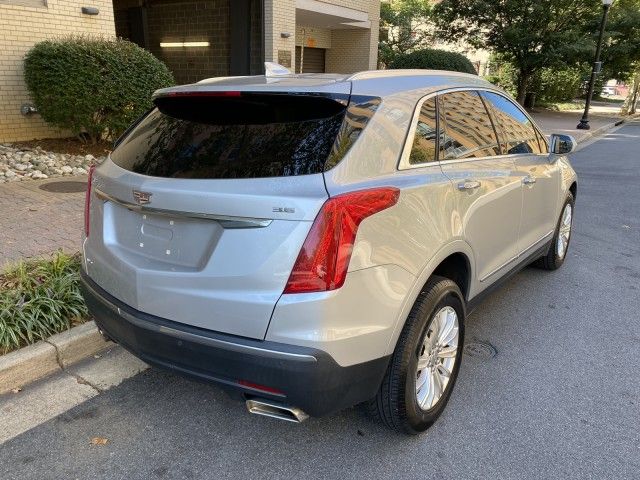 2018 Cadillac XT5 Base