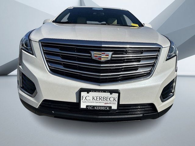 2018 Cadillac XT5 Base