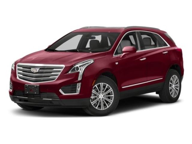 2018 Cadillac XT5 Base