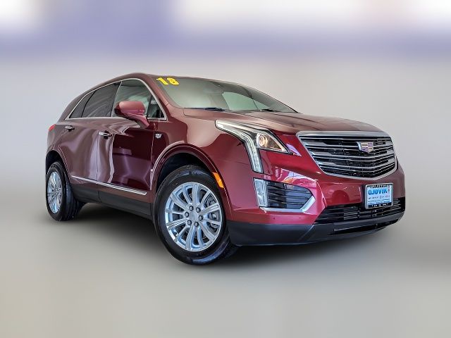 2018 Cadillac XT5 Base