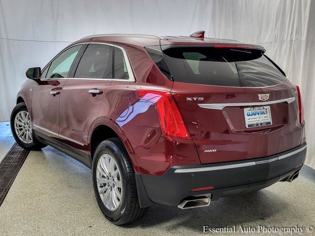 2018 Cadillac XT5 Base