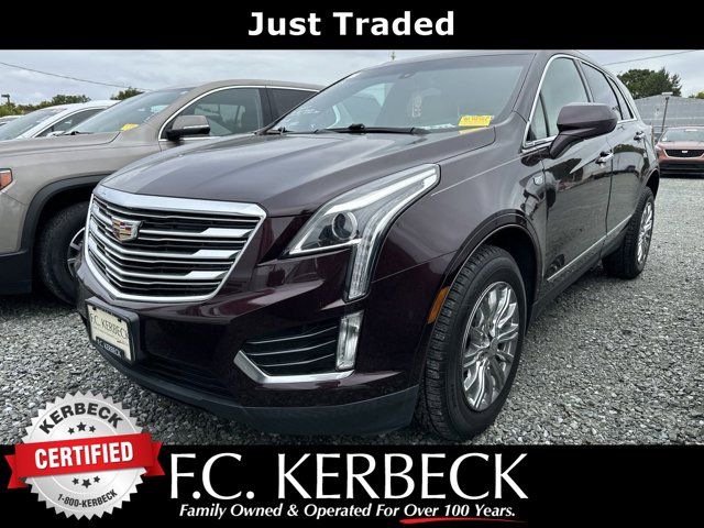 2018 Cadillac XT5 Base