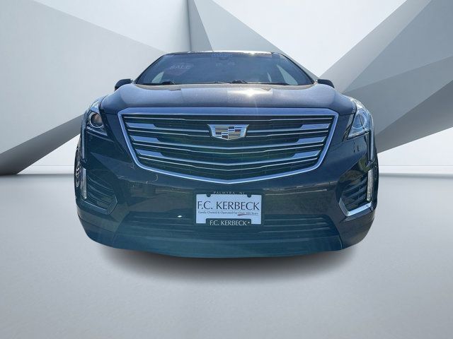 2018 Cadillac XT5 Base