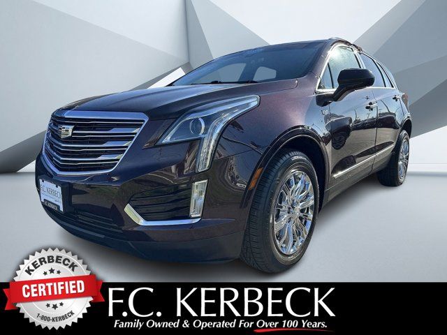 2018 Cadillac XT5 Base