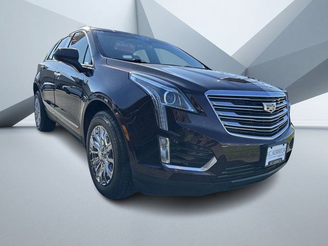 2018 Cadillac XT5 Base