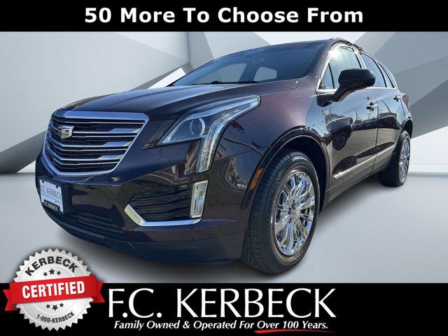 2018 Cadillac XT5 Base