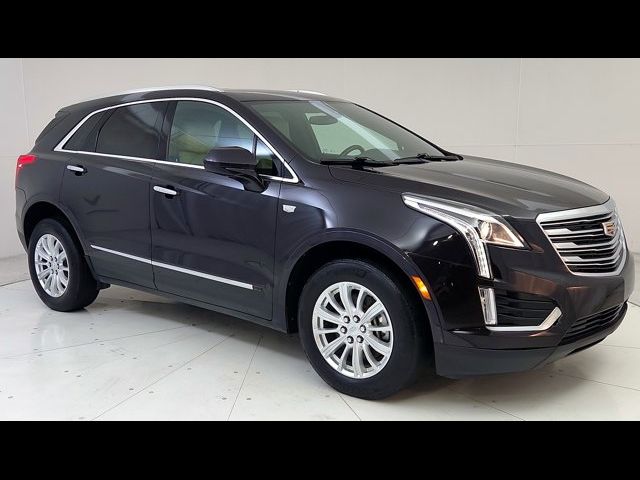 2018 Cadillac XT5 Base