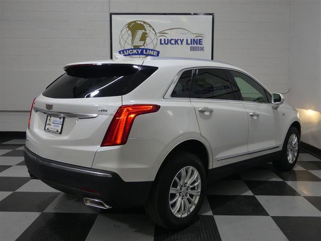 2018 Cadillac XT5 Base