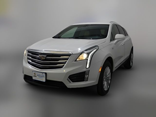 2018 Cadillac XT5 Base