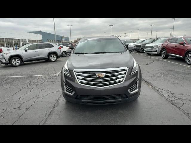 2018 Cadillac XT5 Base