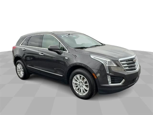 2018 Cadillac XT5 Base