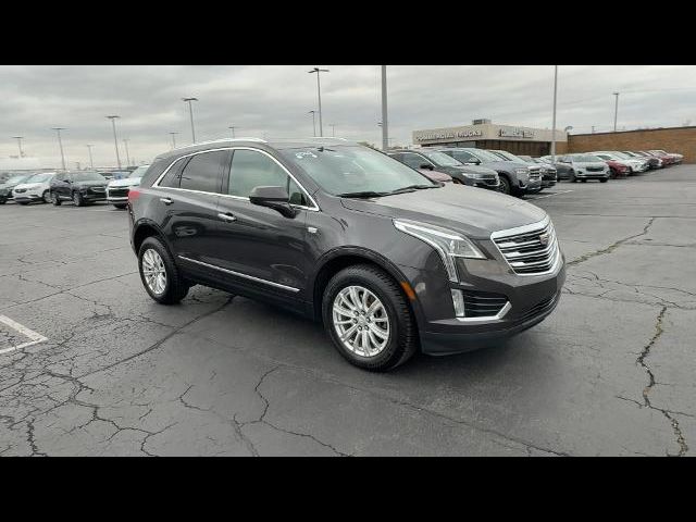 2018 Cadillac XT5 Base