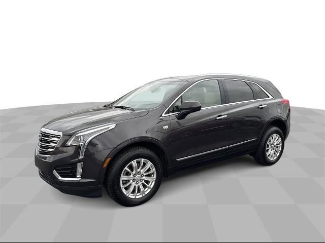 2018 Cadillac XT5 Base