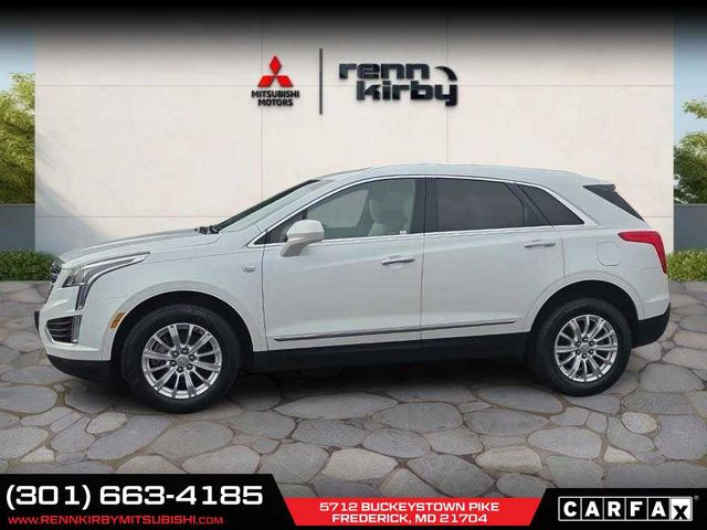 2018 Cadillac XT5 Base