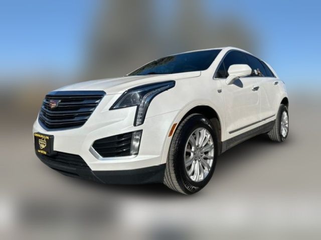 2018 Cadillac XT5 Base