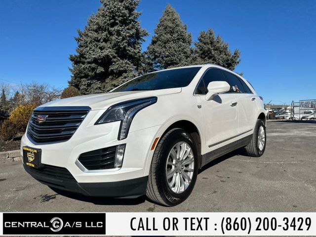 2018 Cadillac XT5 Base