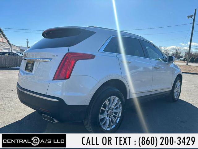 2018 Cadillac XT5 Base