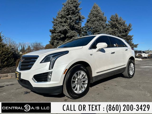 2018 Cadillac XT5 Base