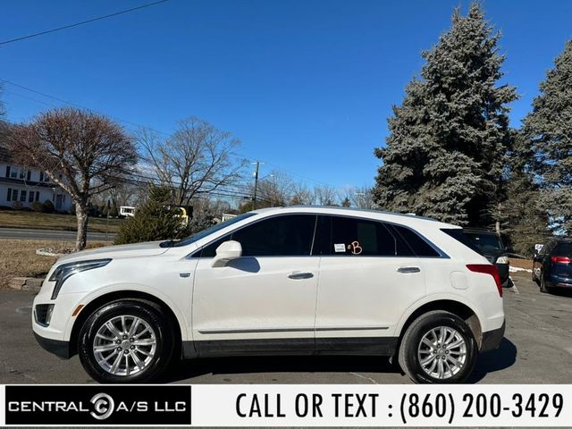 2018 Cadillac XT5 Base