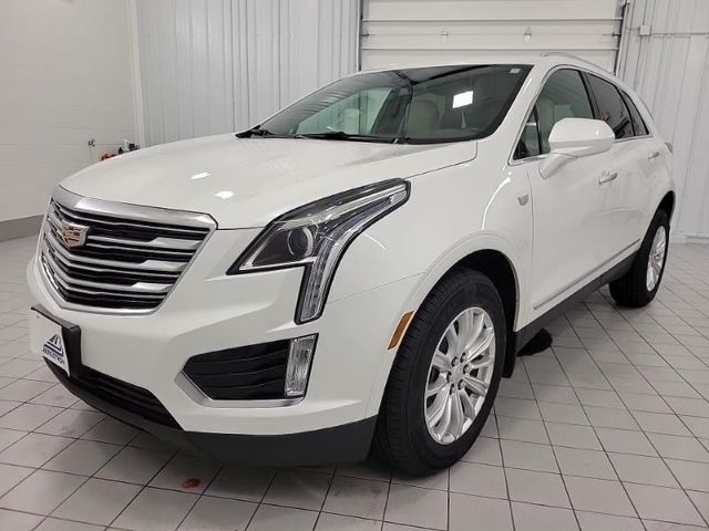 2018 Cadillac XT5 Base