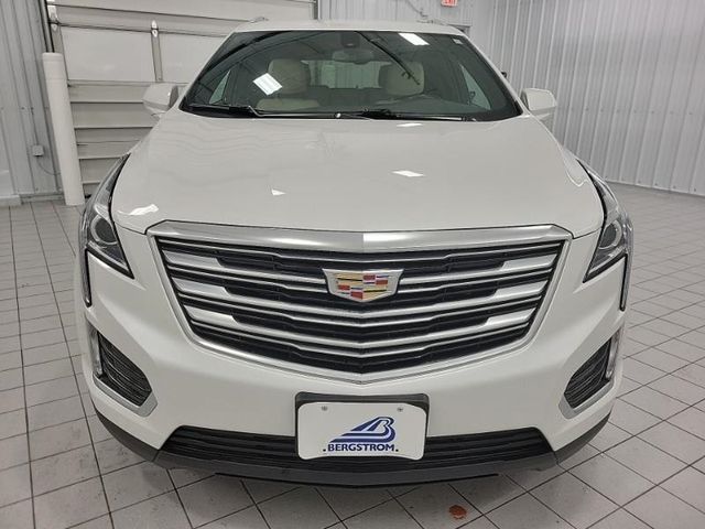 2018 Cadillac XT5 Base