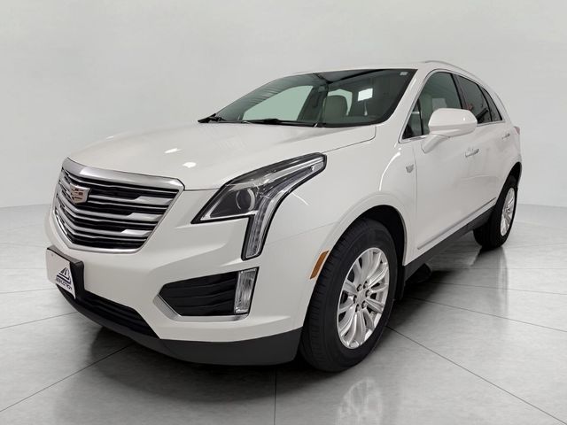 2018 Cadillac XT5 Base