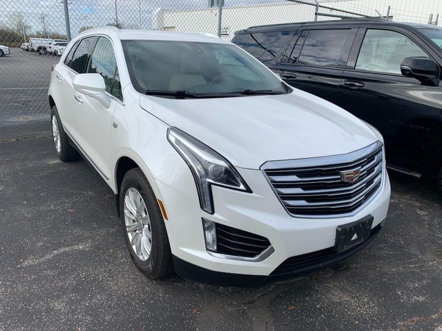 2018 Cadillac XT5 Base