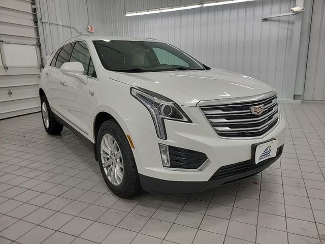 2018 Cadillac XT5 Base