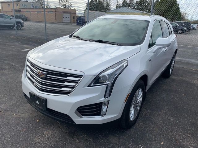 2018 Cadillac XT5 Base