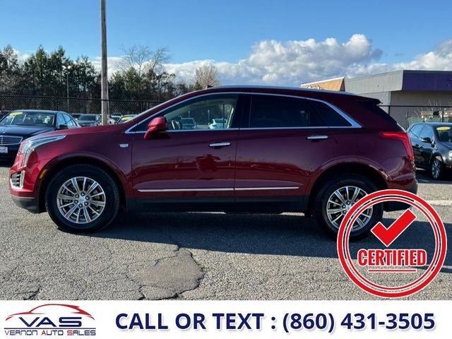 2018 Cadillac XT5 Luxury