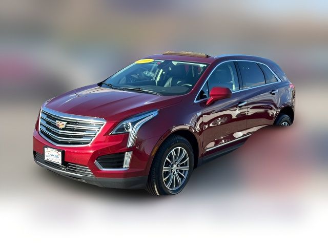 2018 Cadillac XT5 Luxury