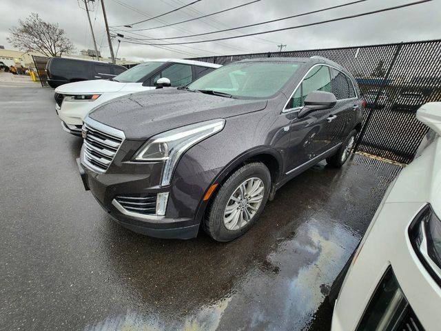 2018 Cadillac XT5 Luxury