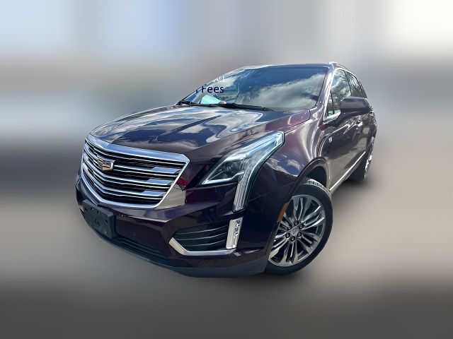 2018 Cadillac XT5 Premium Luxury