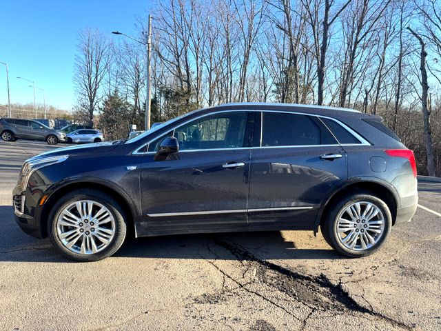 2018 Cadillac XT5 Premium Luxury