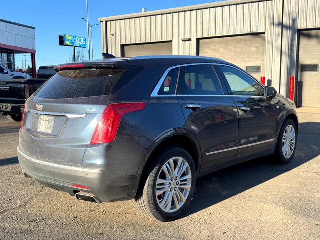 2018 Cadillac XT5 Premium Luxury