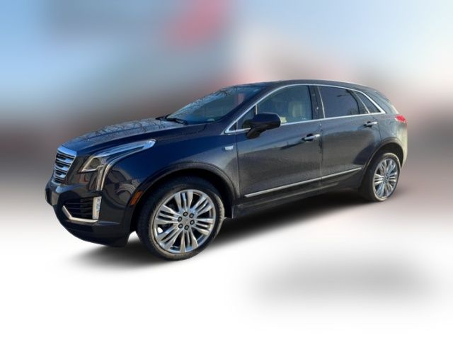 2018 Cadillac XT5 Premium Luxury
