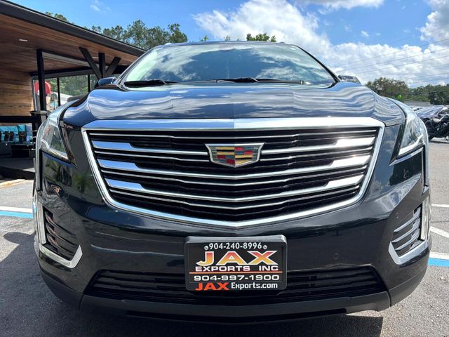 2018 Cadillac XT5 Premium Luxury