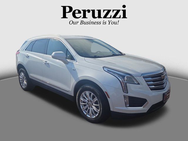 2018 Cadillac XT5 Base