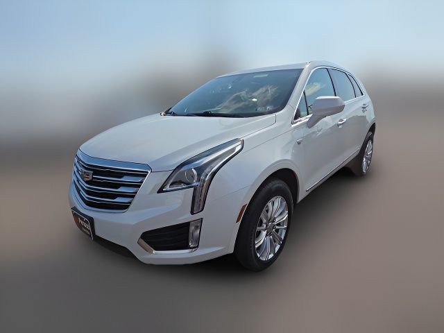 2018 Cadillac XT5 Base