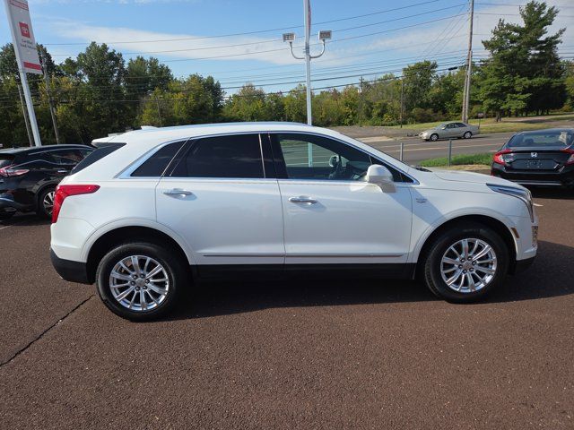 2018 Cadillac XT5 Base