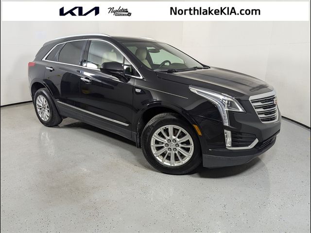 2018 Cadillac XT5 Base