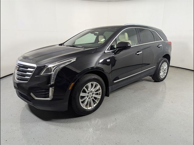 2018 Cadillac XT5 Base