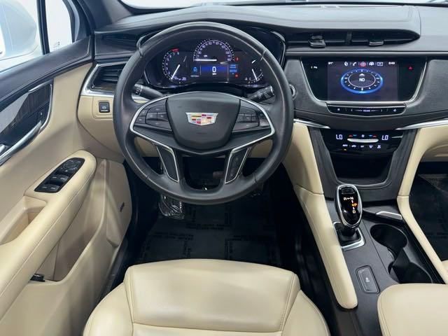 2018 Cadillac XT5 Base