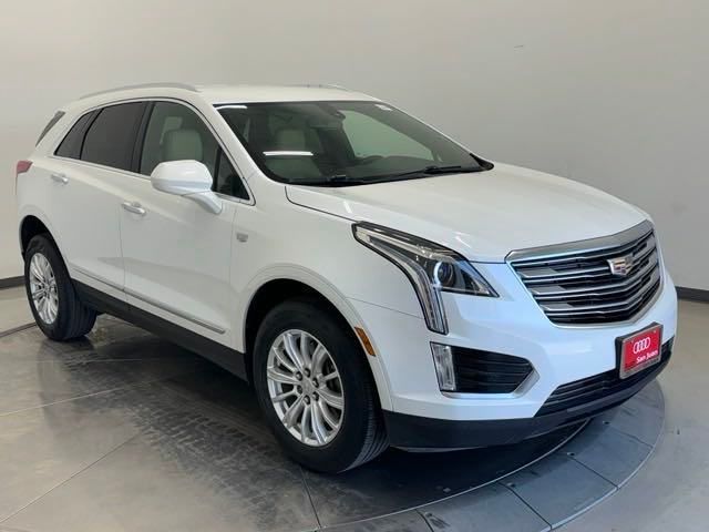 2018 Cadillac XT5 Base